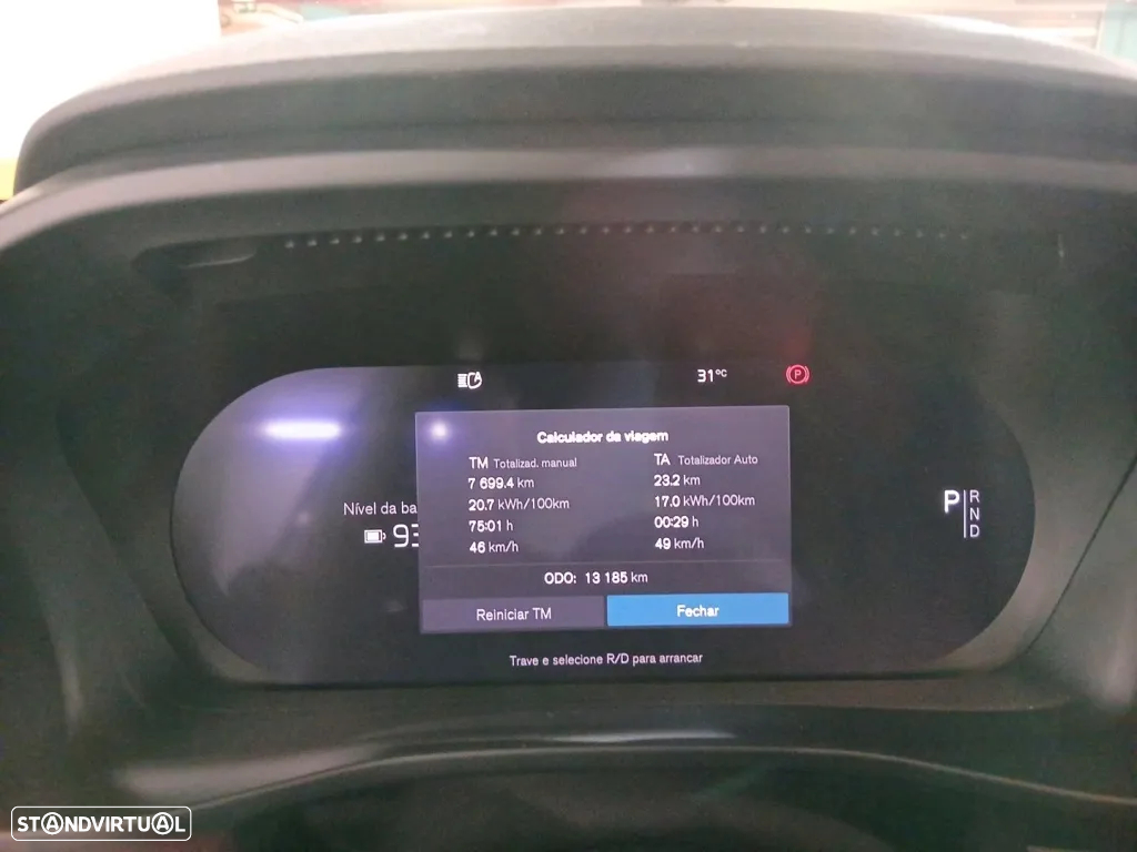 Volvo XC 40 Recharge Core - 5