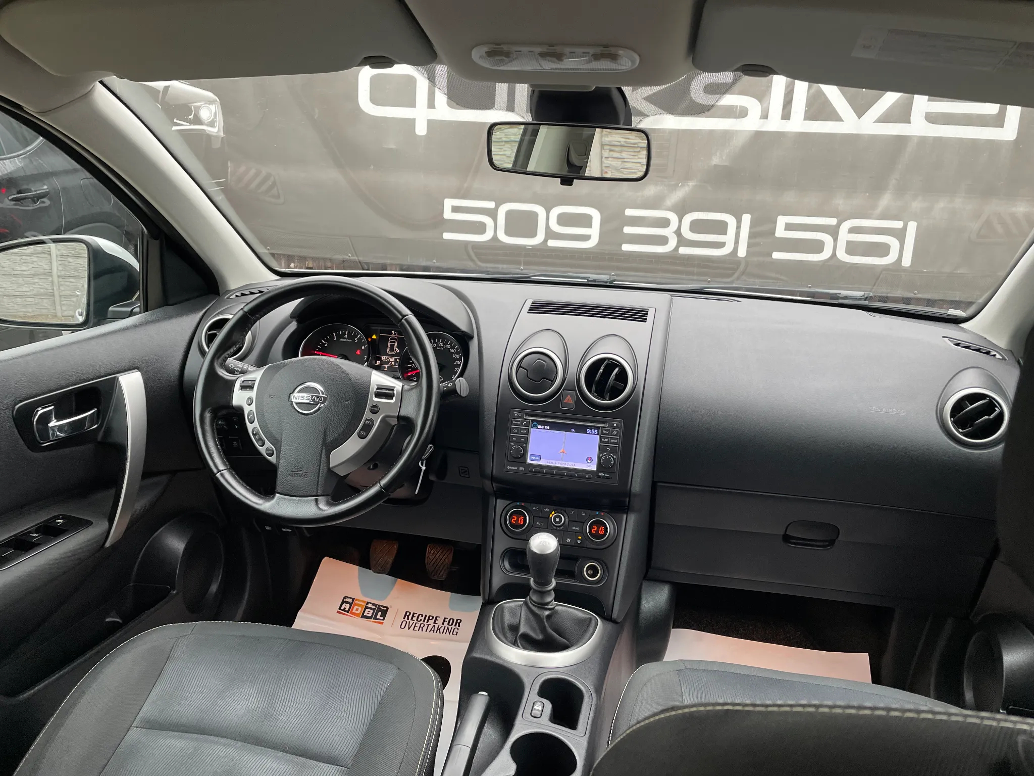 Nissan Qashqai 2.0 acenta - 18