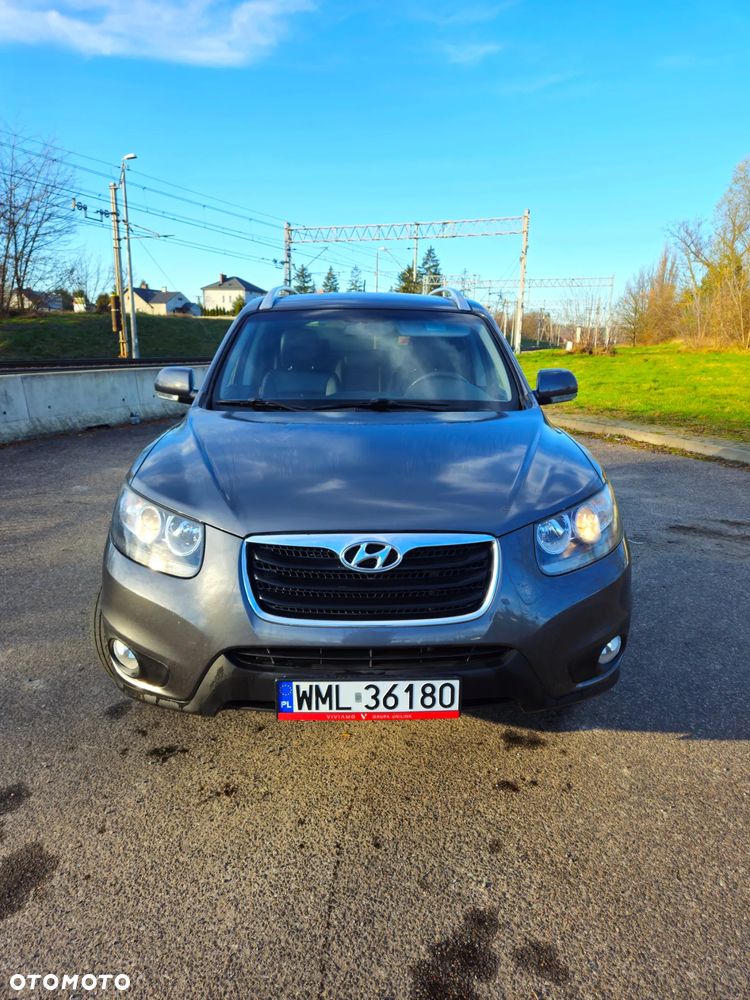 Hyundai Santa Fe 2.2 CRDI Executive 7os - 2