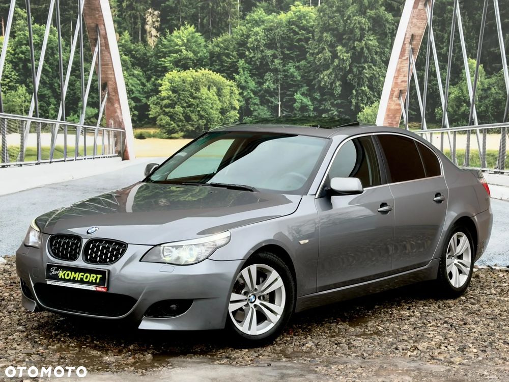 BMW Seria 5 - 6