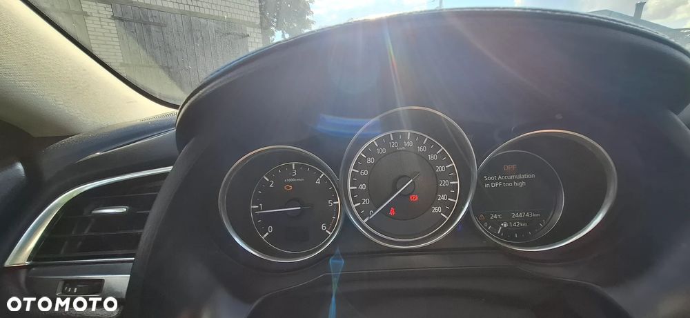 Mazda 6 - 18