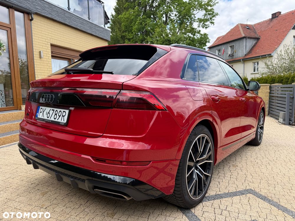 Audi Q8 TDI mHEV 210 kW Quattro Tiptronic - 4