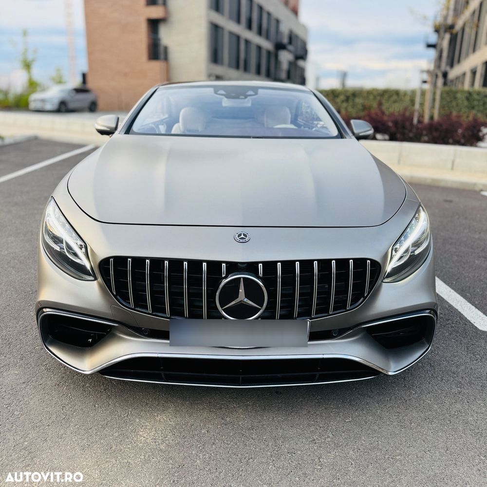 Mercedes-Benz S 450 4Matic 9G-TRONIC - 2