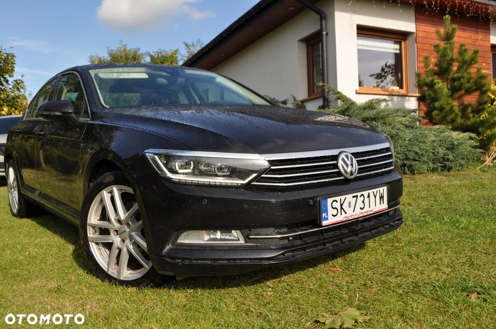 Volkswagen Passat 2.0 TDI BMT Comfortline DSG - 28