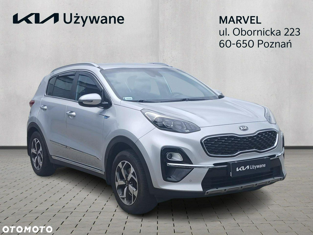 Kia Sportage 1.6 GDI L Business Line 2WD - 7