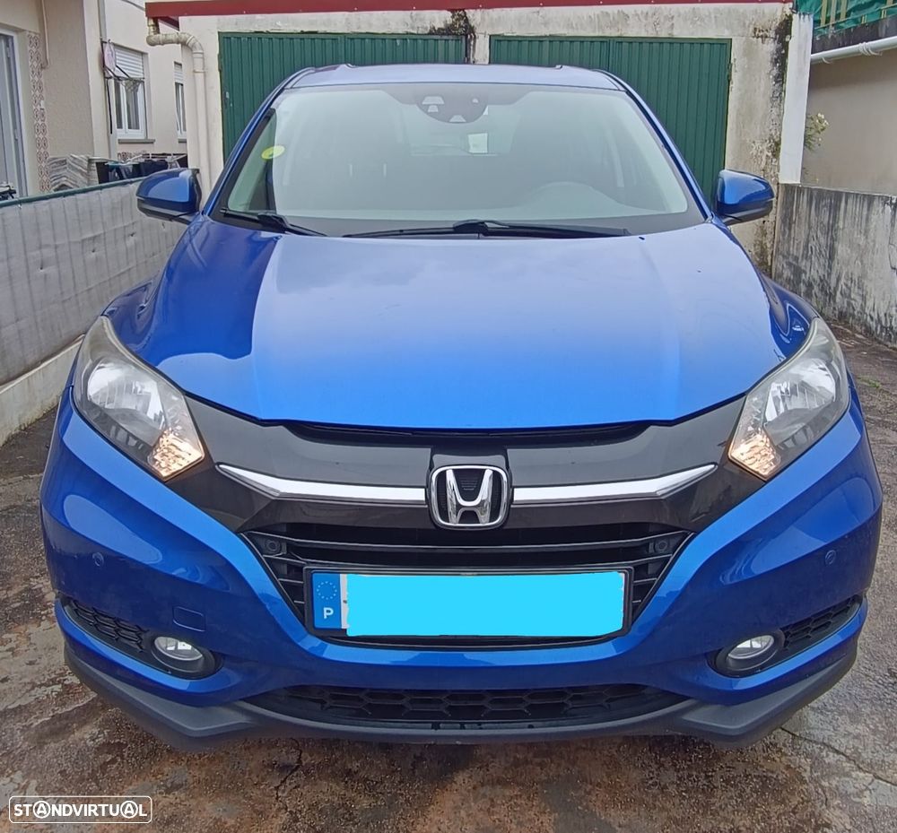 Honda HR-V 1.6 i-DTEC Elegance+Connect Navi - 1