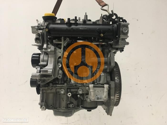 Motor H5F404 RENAULT GRAND SCENIC III MEGANE CC MEGANE III 3/5 PORTES - 10