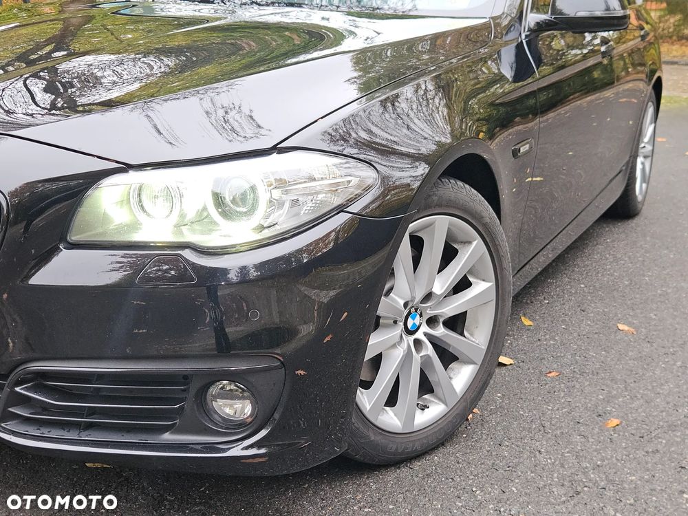 BMW 5 Series 2016 photo 5
