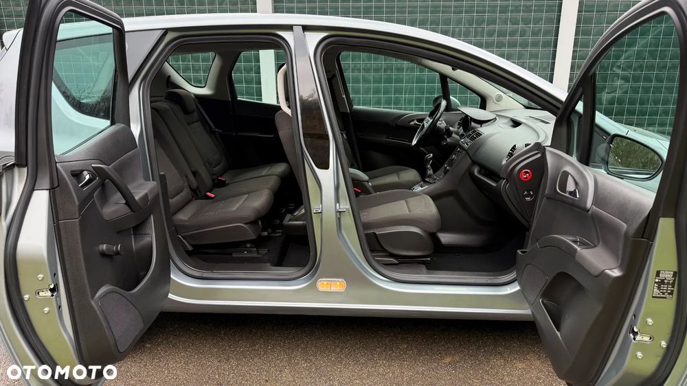 Opel Meriva 1.4 Ecoflex Edition - 22