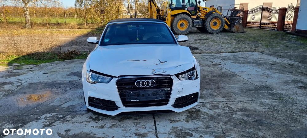 Audi A5 Cabrio - 8