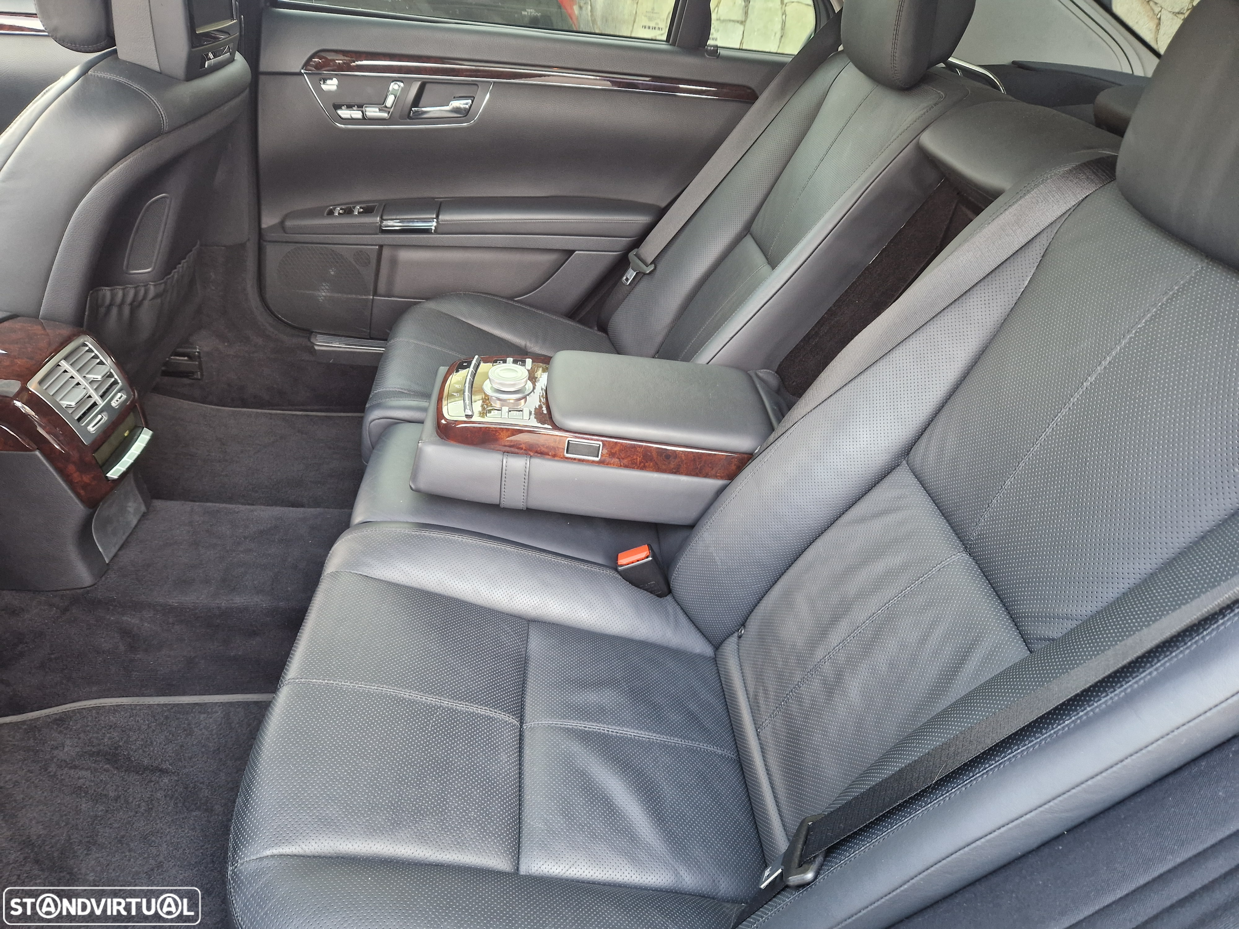 Mercedes-Benz S 500 Longo - 13