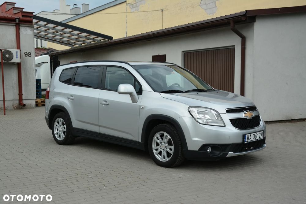 Chevrolet Orlando 2.0 LT - 3