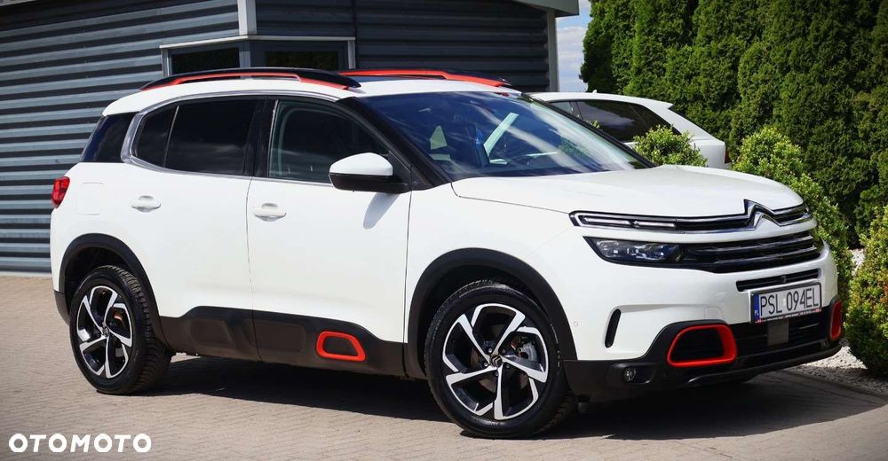 Citroën C5 Aircross - 10