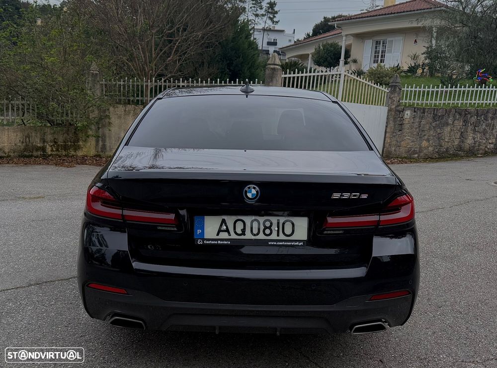 BMW 530 e Pack M - 6