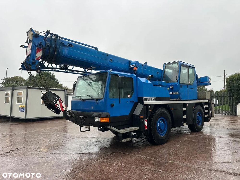 Liebherr LTM 1030 - 3