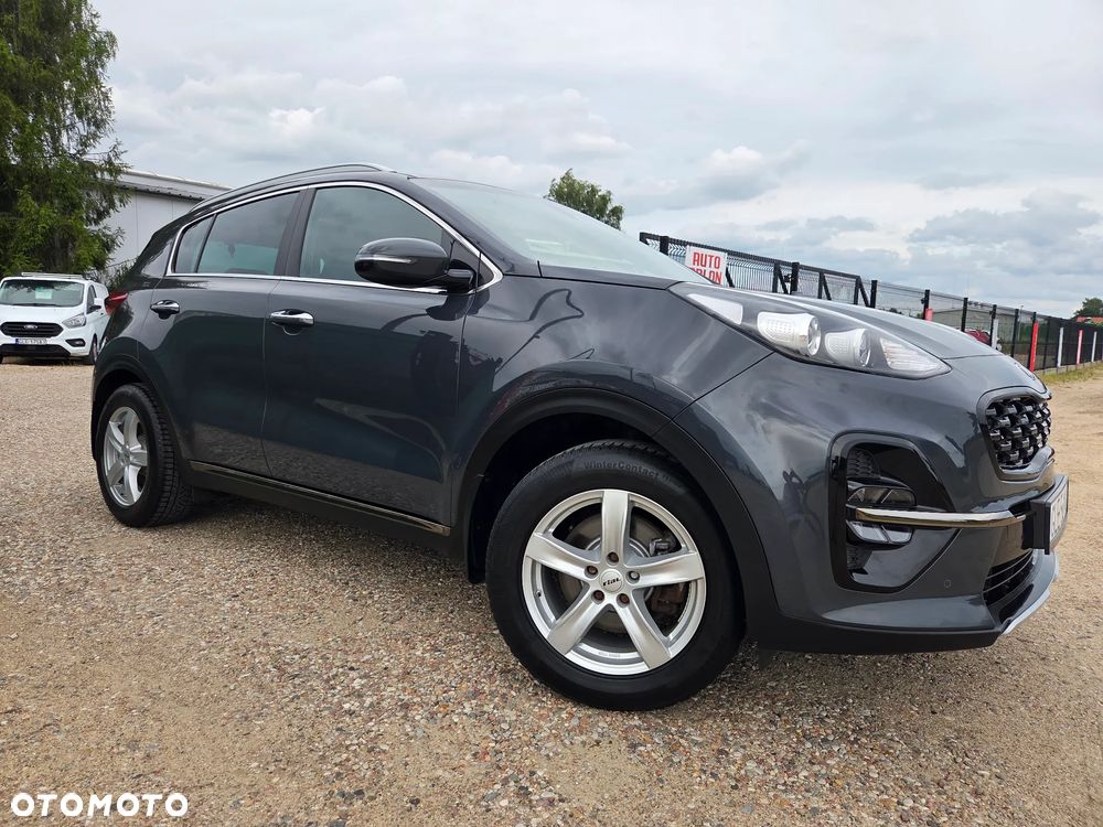 Kia Sportage 1.6 CRDI Business Line 2WD - 15