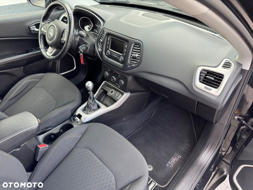 Jeep Compass 1.3 TMair Longitude FWD S&S - 21