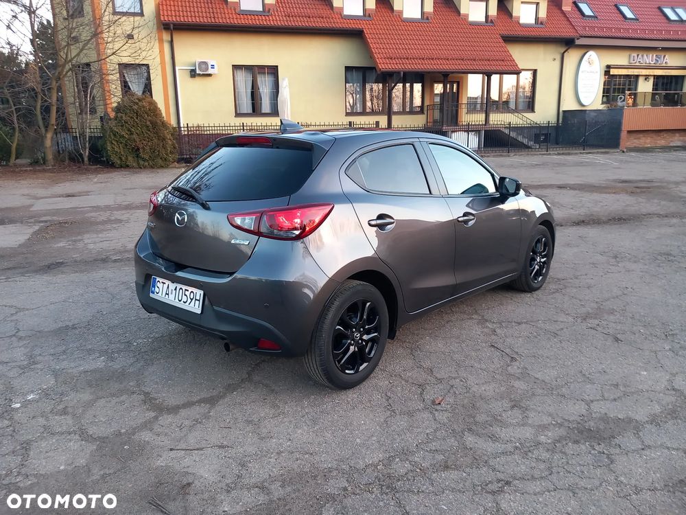 Mazda 2 SKYACTIV-G 90 KIZOKU - 8