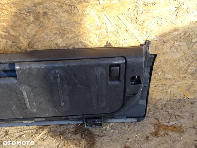 KLAPA BAGAŻNIKA TYŁ TYLNA CITROEN C2 VTR EXYB  HB3D NR112 F - 7