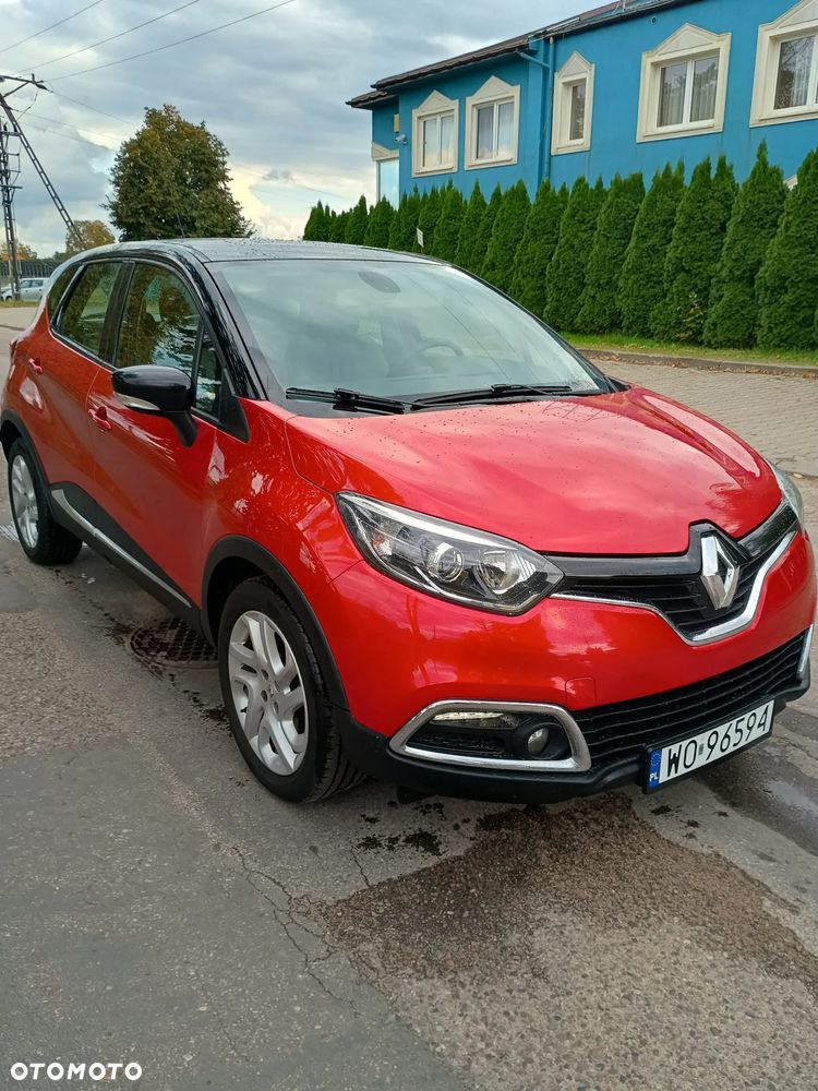 Renault Captur 2016 photo 3