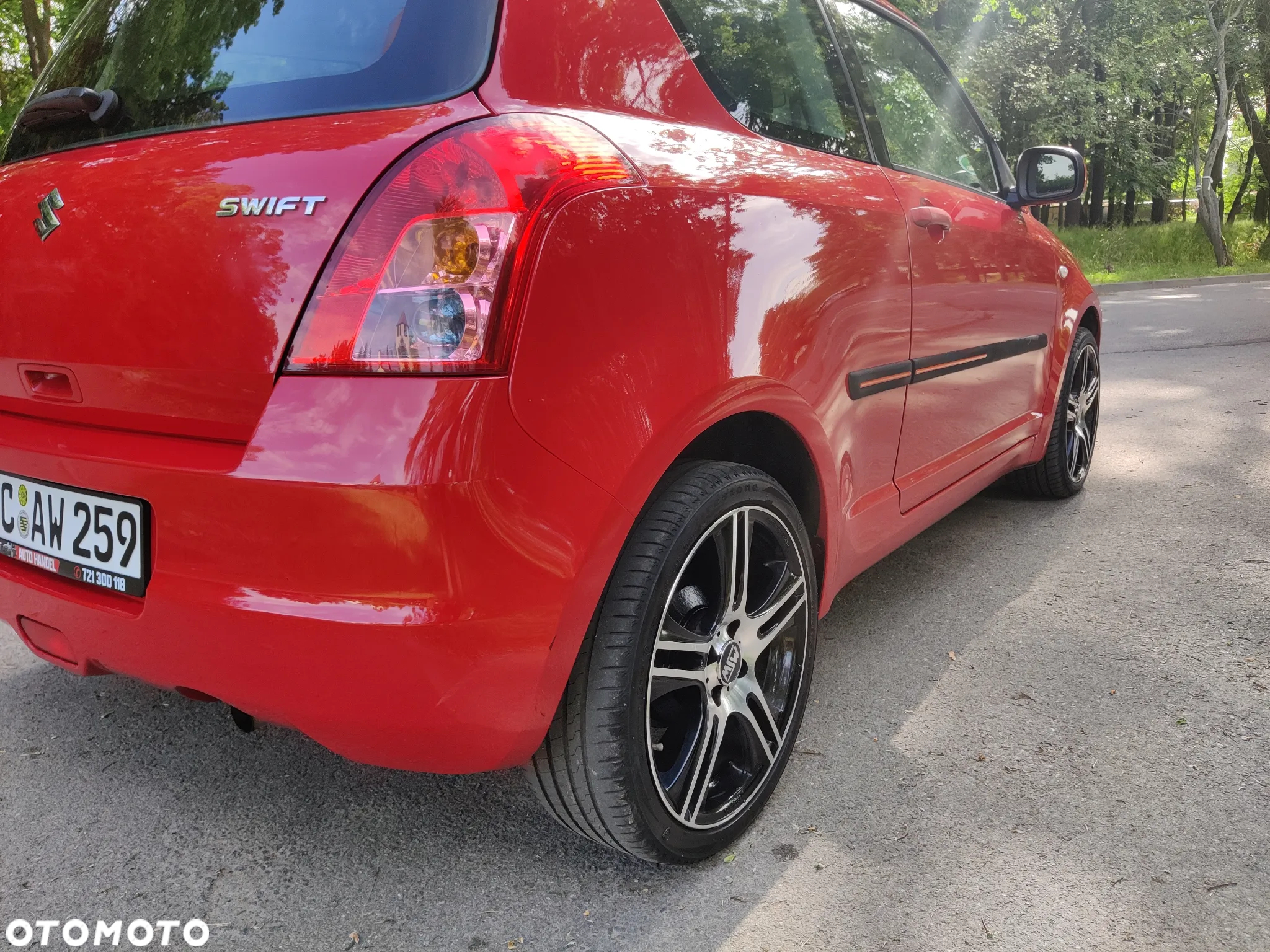 Suzuki Swift 1.3 Classic - 12