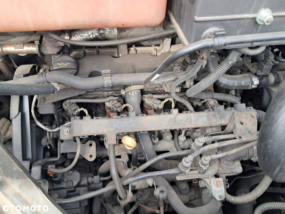 SILNIK GOŁY SŁUPEK CITROEN JUMPER I LIFT 2.0 JTD RHV - 2