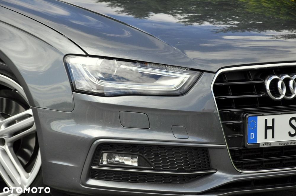 Audi A4 Avant - 12