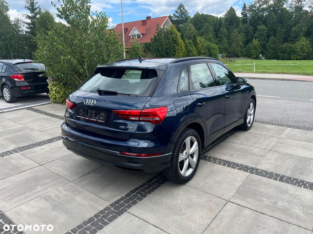 Audi Q3 2020 photo 5