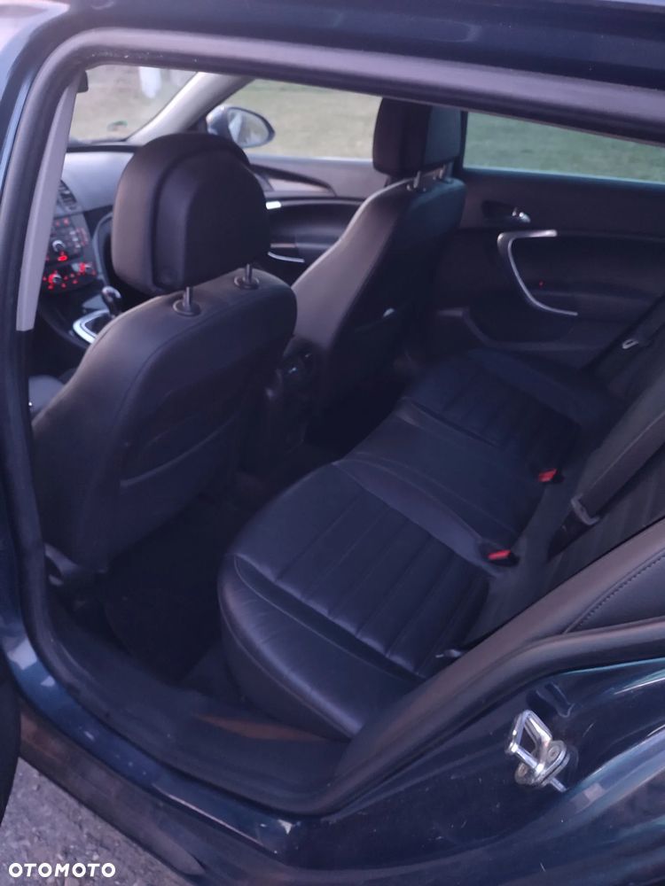 Opel Insignia 2.0 Turbo Edition - 14