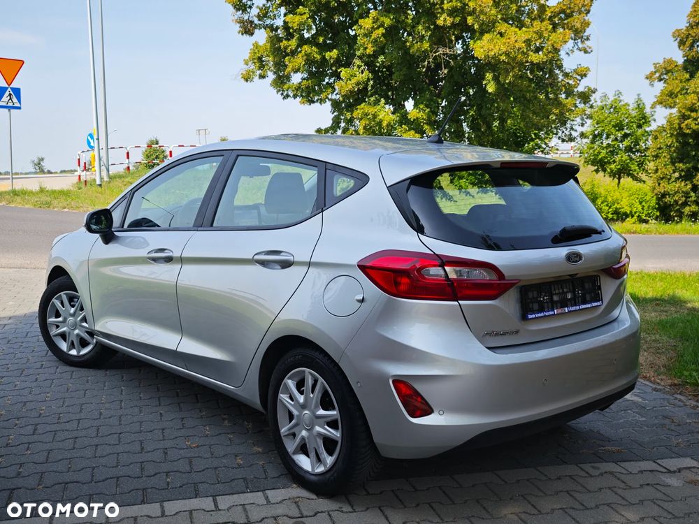 Ford Fiesta 1.0 EcoBoost S&S COOL&CONNECT - 9