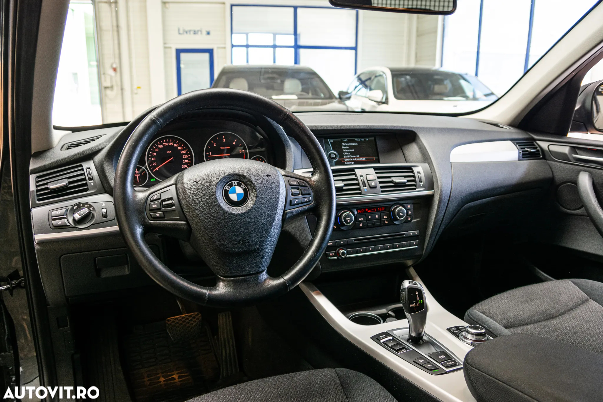 BMW X3 xDrive20d Aut. - 22