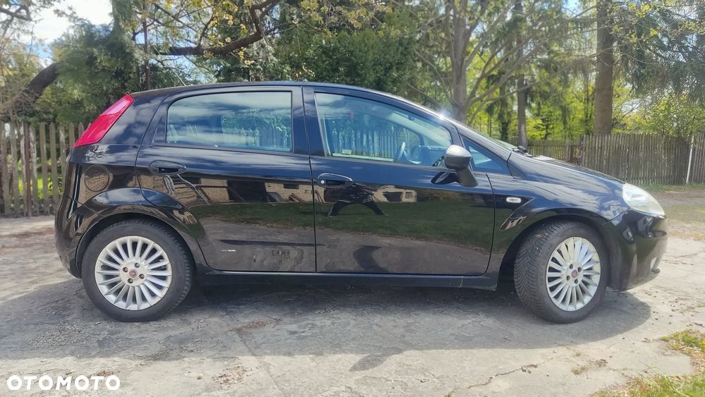 Fiat Grande Punto 1.4 16V Dynamic - 8