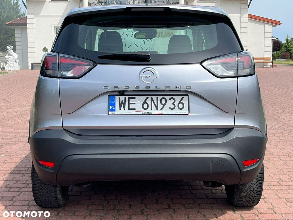 Opel Crossland 1.2 Edition - 20