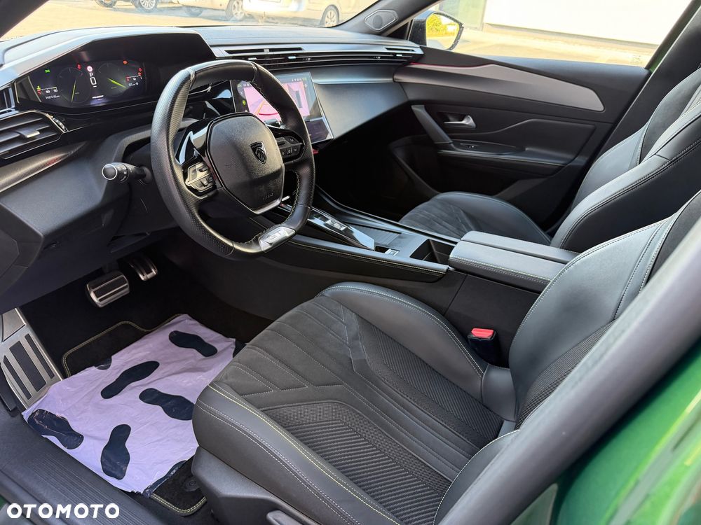 Peugeot 308 1.5 BlueHDi GT S&S EAT8 - 9