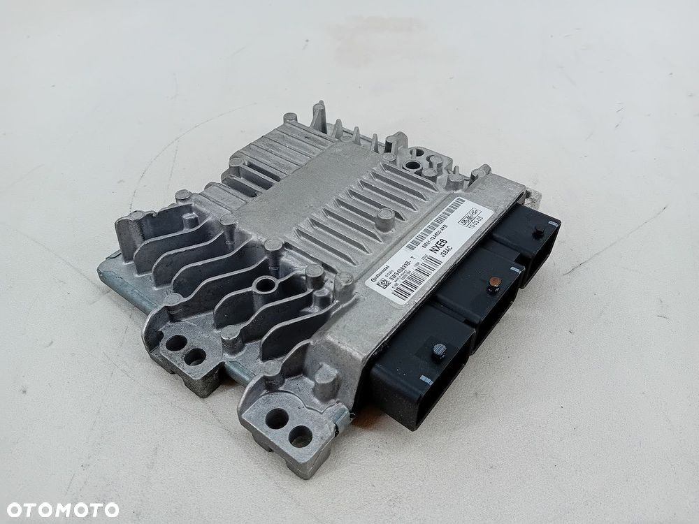 KOMPUTER, STEROWNIK FORD C-MAX I 8M51-12A650-AYB 5WS40833B-T 2.0 TDCI - 6