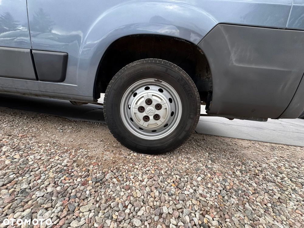 Citroën JUMPER 3L KLIMATYZACJA L2H2 - 16
