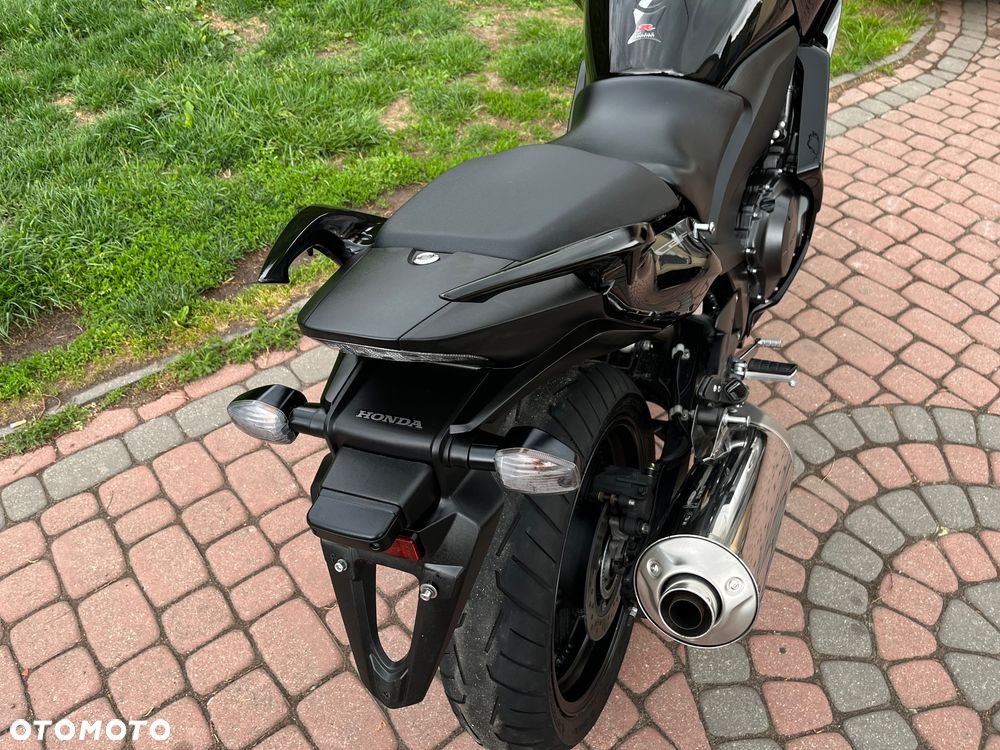 Honda CBF - 29