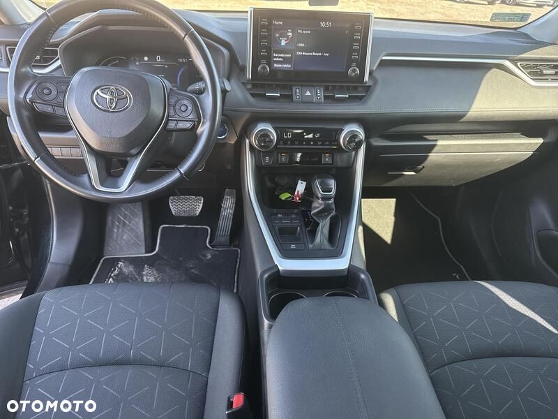 Toyota RAV4 2.5 Hybrid Comfort 4x2 - 11