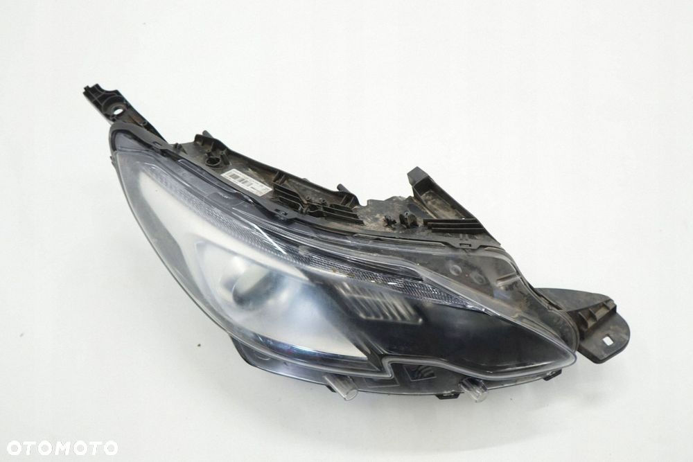 PEUGEOT 2008 I LIFT 16R LAMPA LEWY PRZÓD PRZEDNIA EUROPA 9814739580 - 4