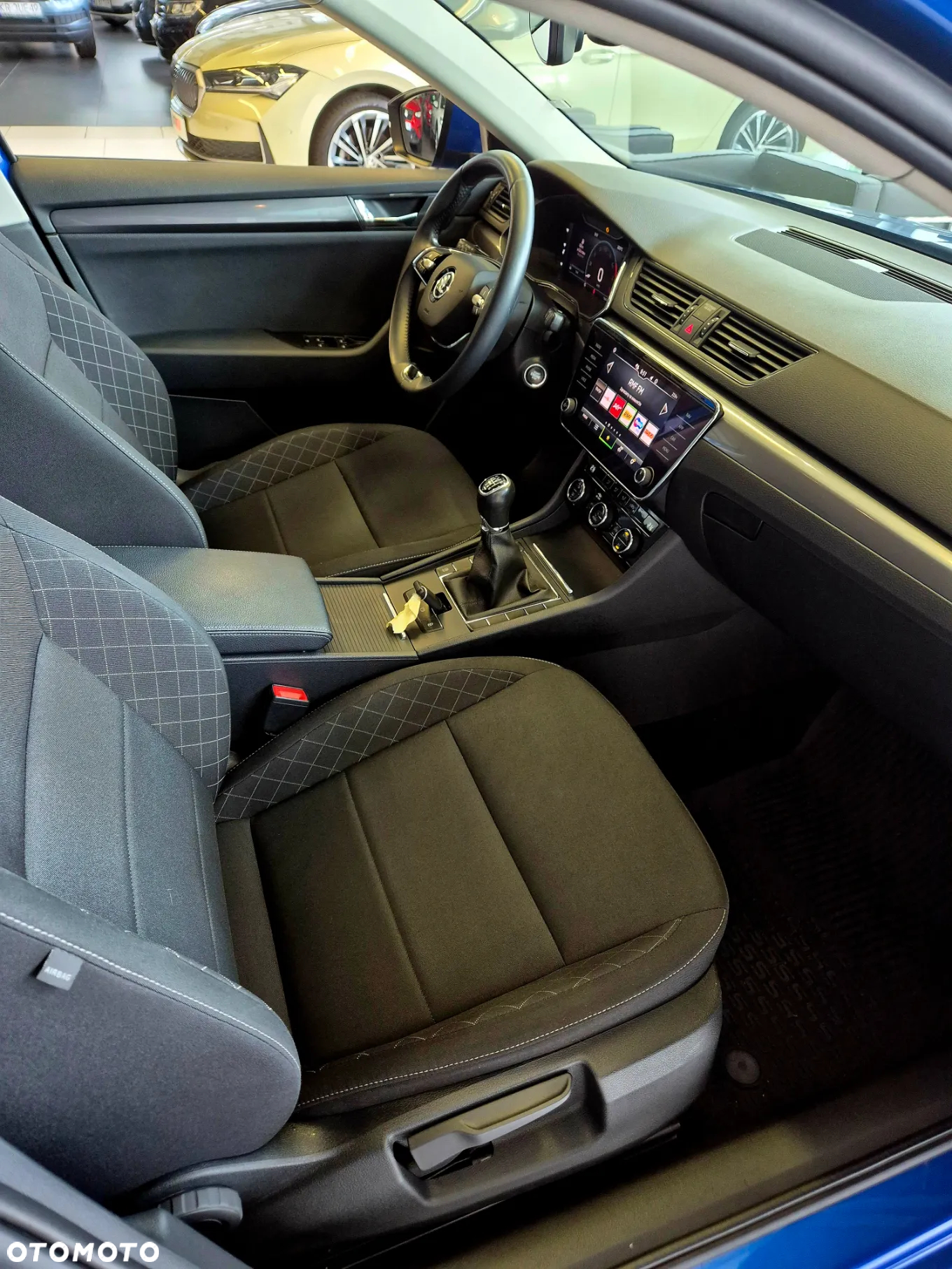 Skoda Superb 1.5 TSI Active - 11