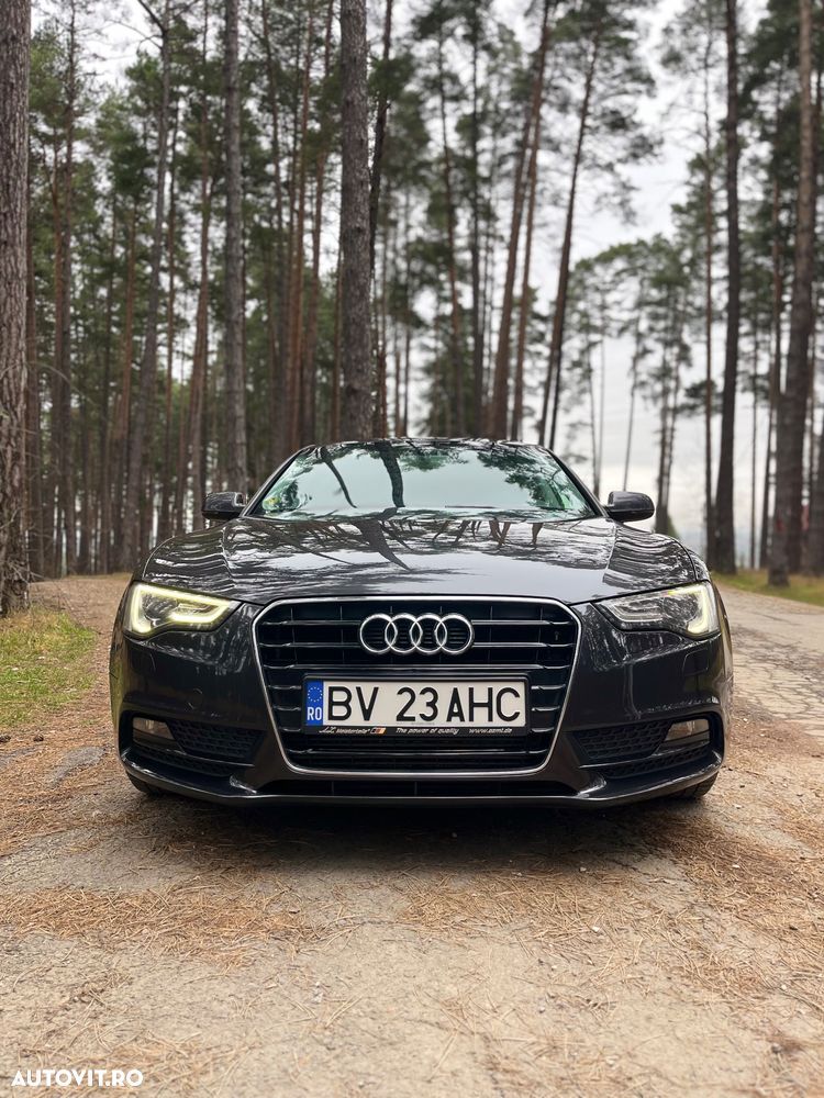Audi A5 Sportback 2.0 TDI Multitronic - 22