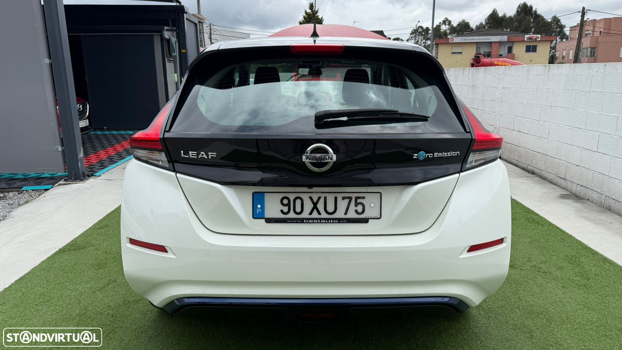 Nissan Leaf N-Connecta - 6