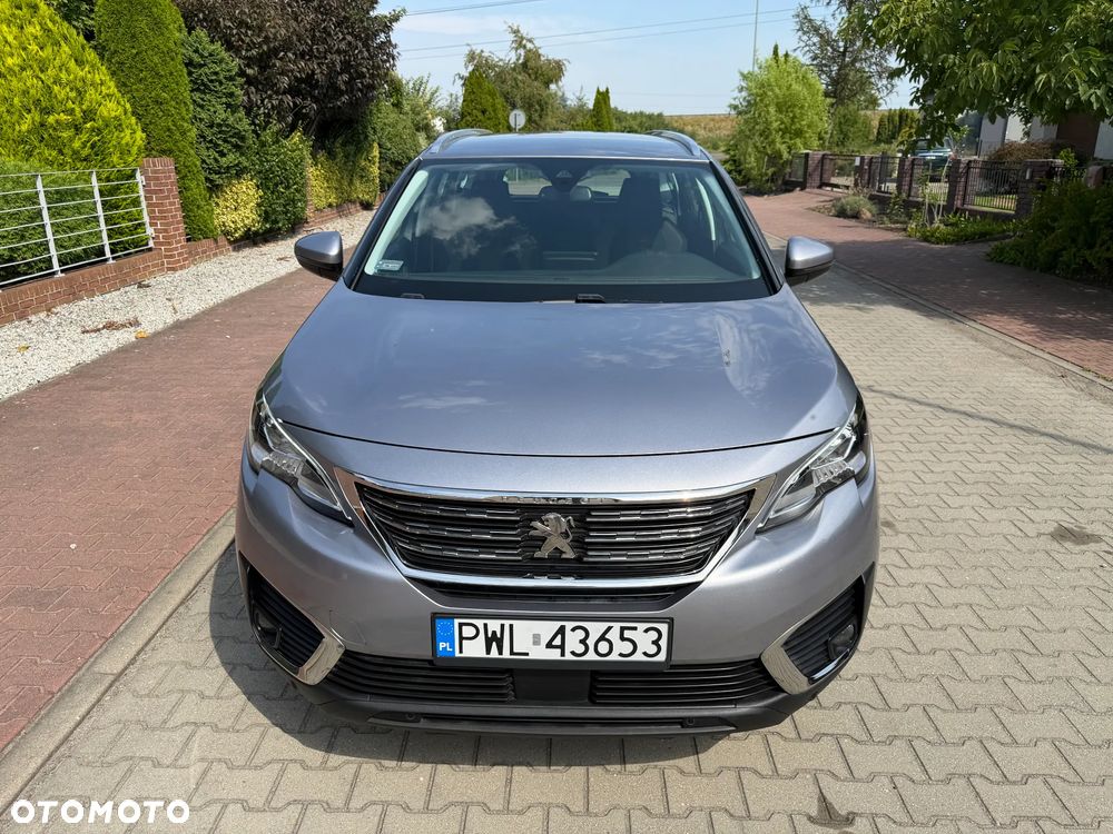 Peugeot 5008 1.6 THP Active S&S EAT6 - 19