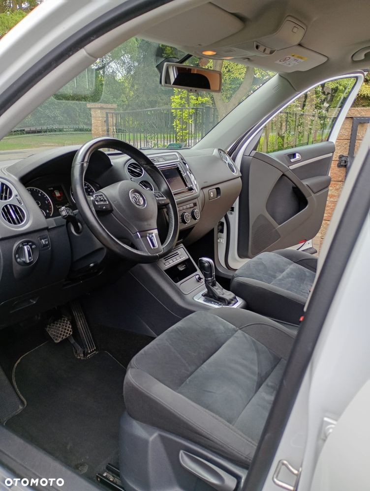Volkswagen Tiguan 2.0 TDI SCR 4MotION DSG R-Line - 6
