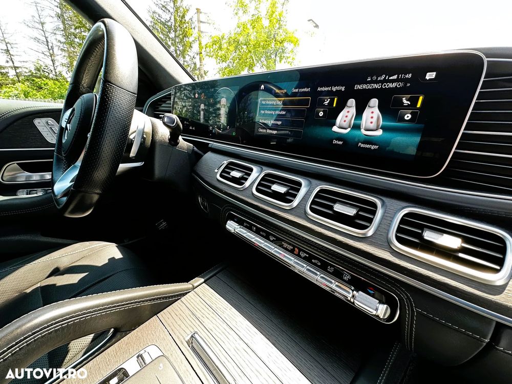 Mercedes-Benz GLS 400 d 4MATIC Aut. - 17