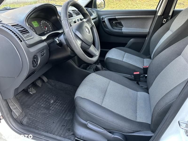 Skoda Fabia 1.6 TDI DPF Classic - 6