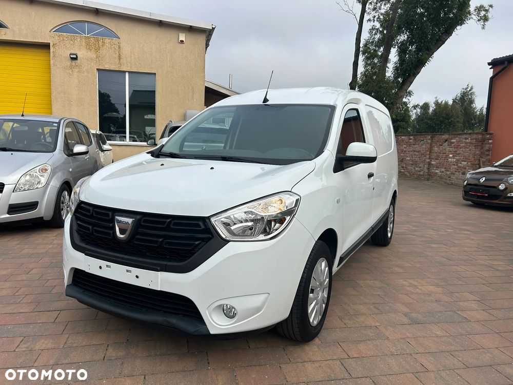 Dacia Dokker - 1