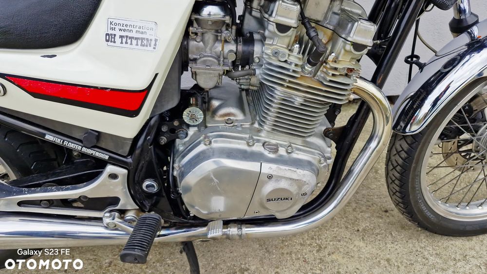 Suzuki GR - 23