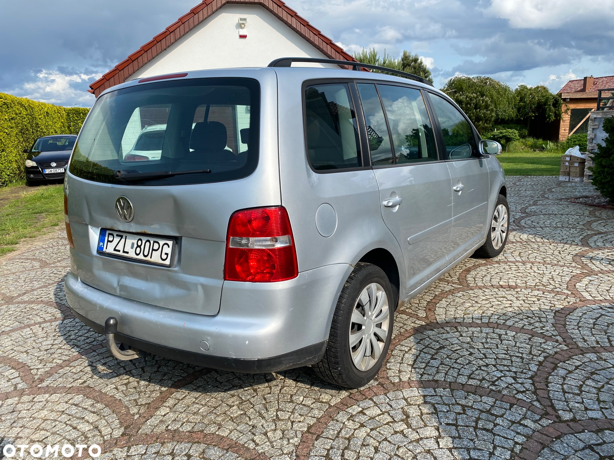 Volkswagen Touran 2.0 TDI Trendline - 5