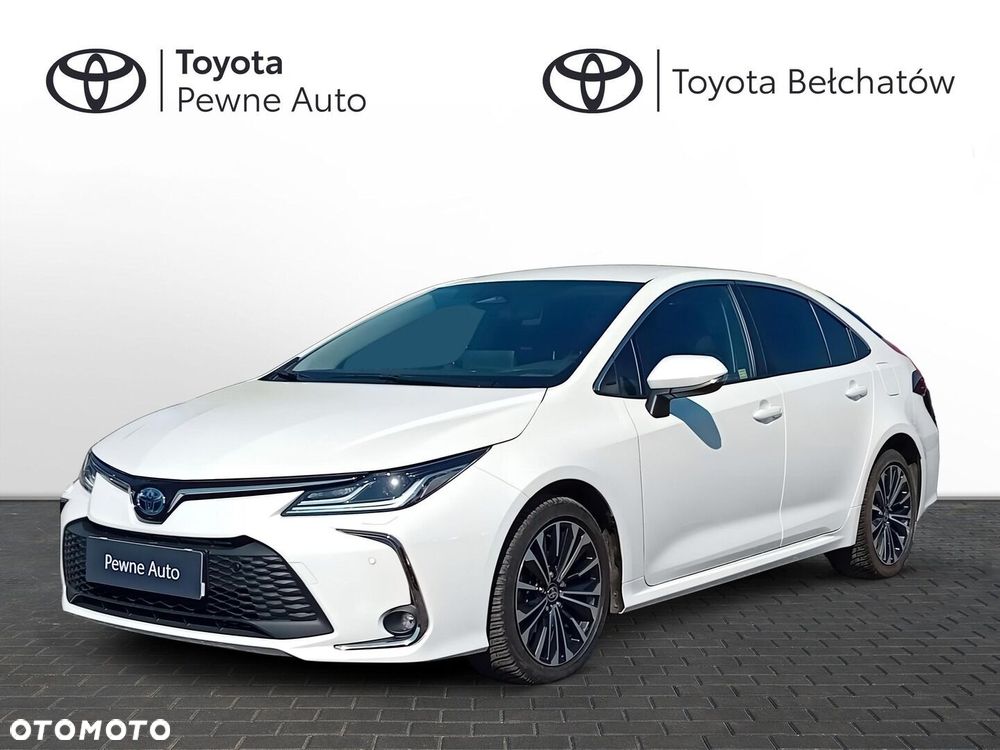 Toyota Corolla 1.8 Hybrid Style - 2